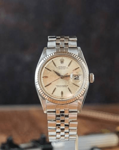 Rolex Datejust 1960s Vintage