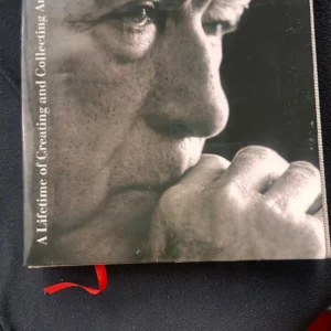 Anthony Quinn's Eye: A Lifetime of Creating and Collecting Art by Katherine Quinn (2004 Hardcover)