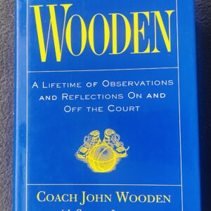 John Wooden with Steve Jamison - My Personal Best: Life Lessons from a Legend (Hardcover, 1st Edition, 1997)