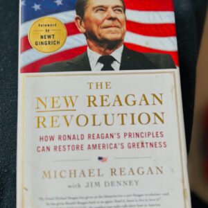 Michael Reagan with Jim Denney - The New Reagan Revolution (Hardcover, 1st Edition, 2011)