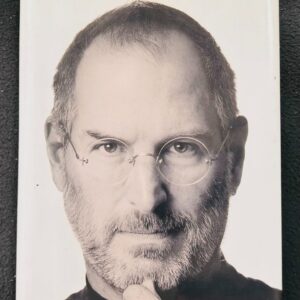 Walter Isaacson - Steve Jobs (Hardcover, 1st Edition, 2011, 20-Page Photo Insert)